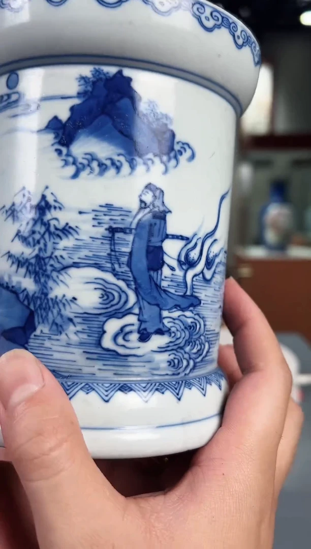 其他景德镇/陶瓷/手工/手绘/I 18