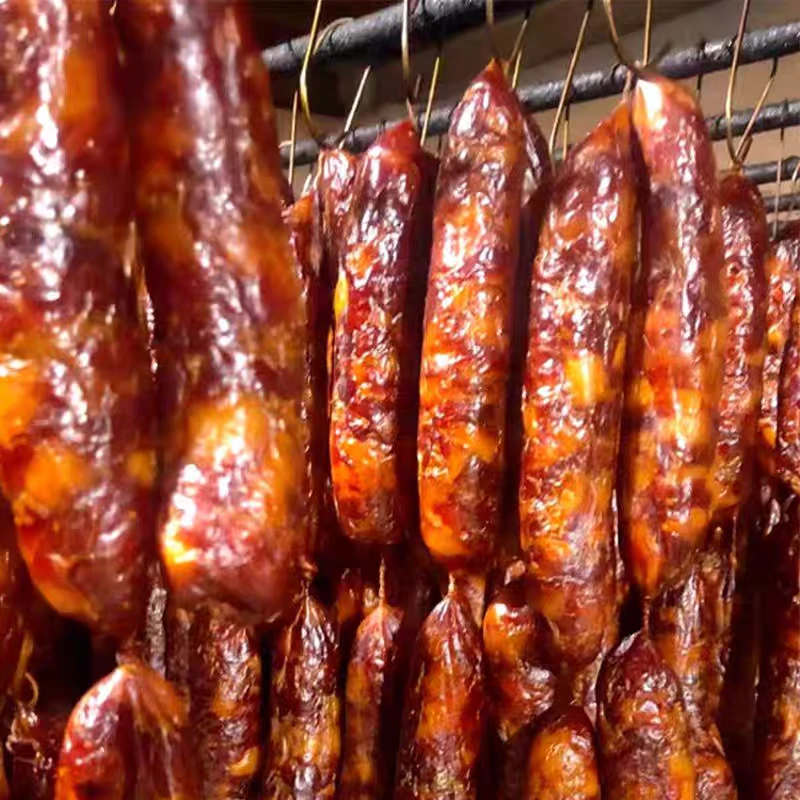 香肠买1送1到手两斤