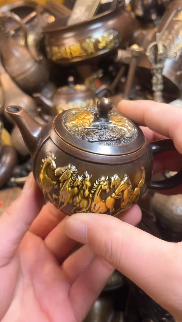 精美铜器诚信经营