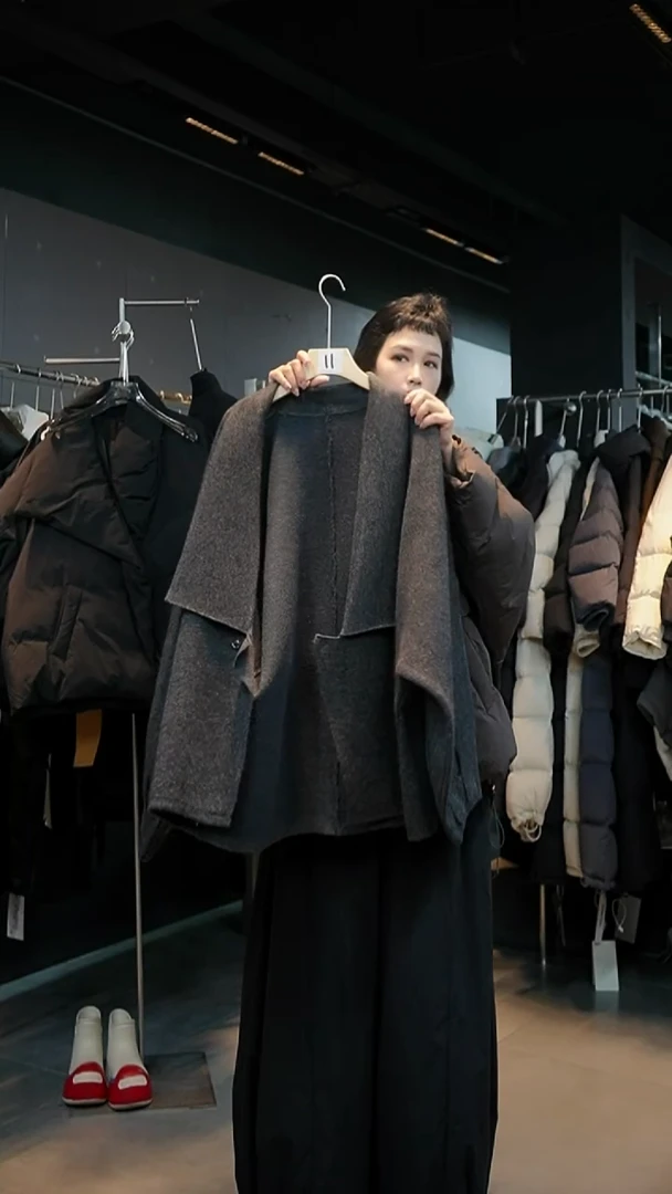 羊毛外套羊毛外套