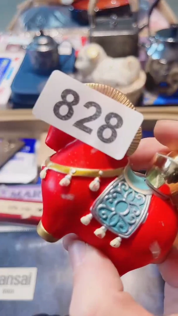 瓷片陶茶666文玩周边多人