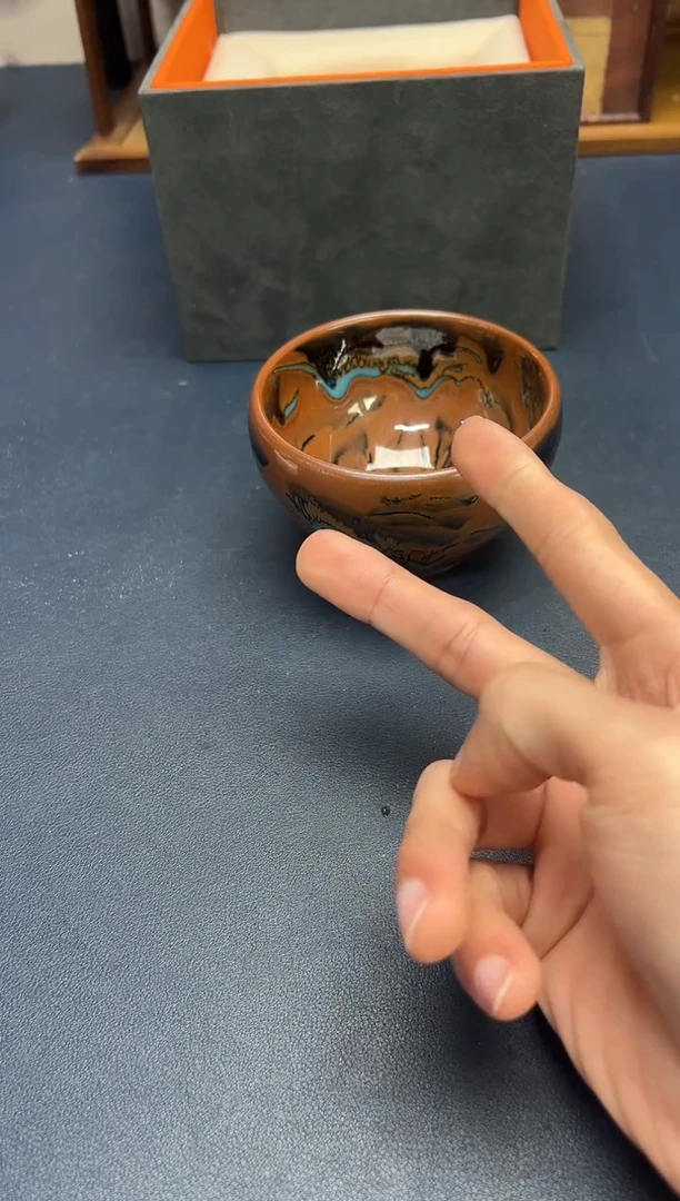 茶盏&***&建盏主人杯---------------