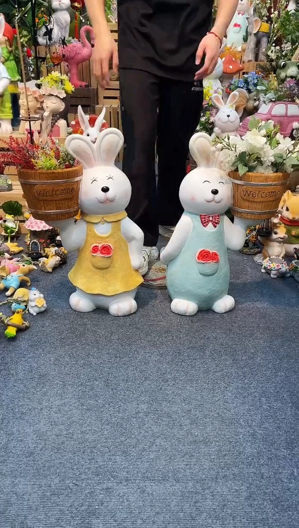 花园庭院摆件&002&