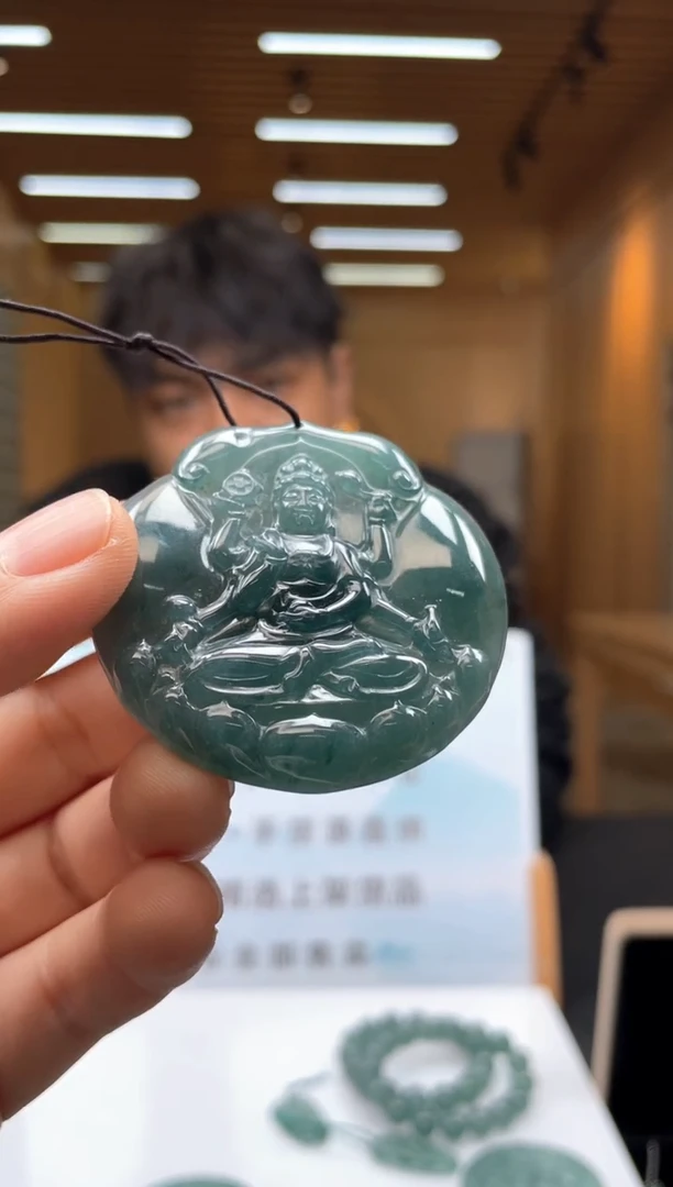 未镶嵌定制翡翠********307