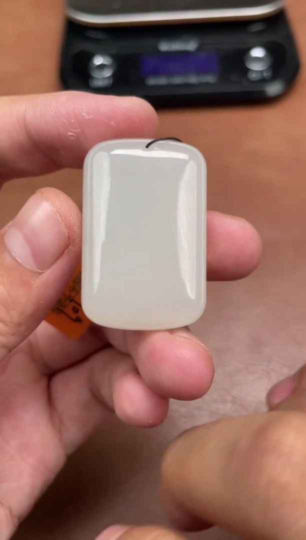 和田玉未镶嵌颈饰7.16ZZ多样性拍一发一58