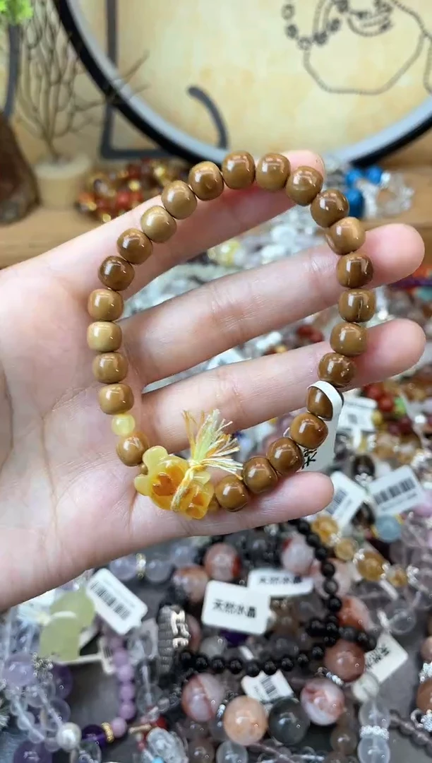 【闪购商品】库克手串未镶嵌184手串
