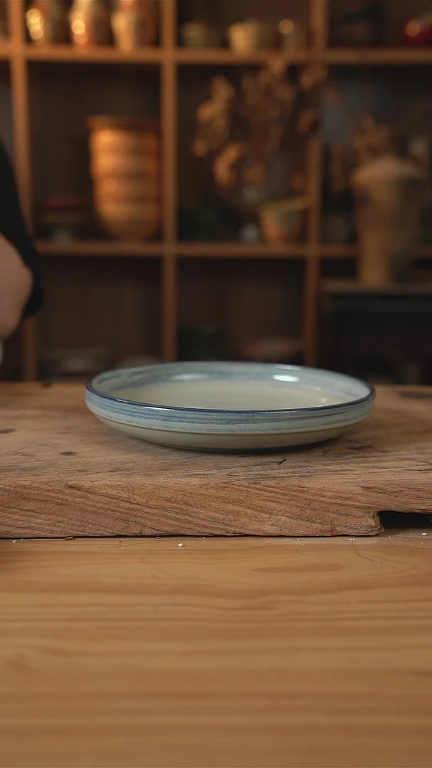 青云系列的9英寸月光盘1个