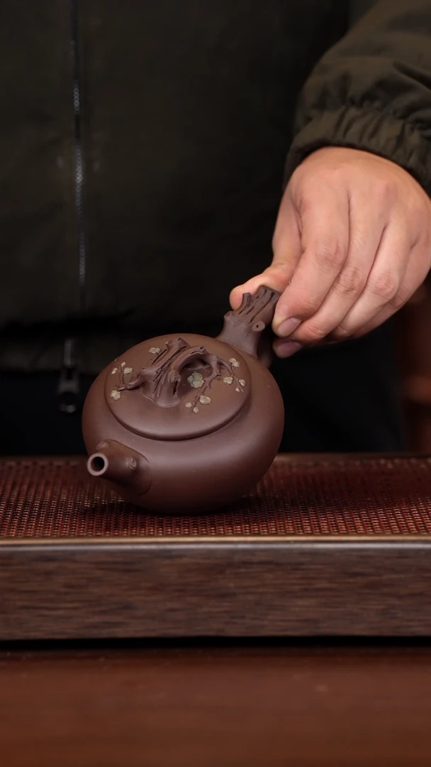 茶壶紫砂神**双徐壶记精品