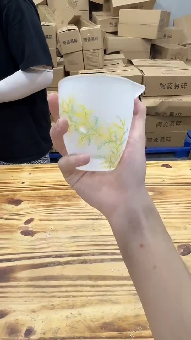 精品茶具便宜卖了（不带礼盒）