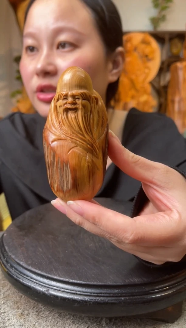 柏木（崖柏）崖柏小件