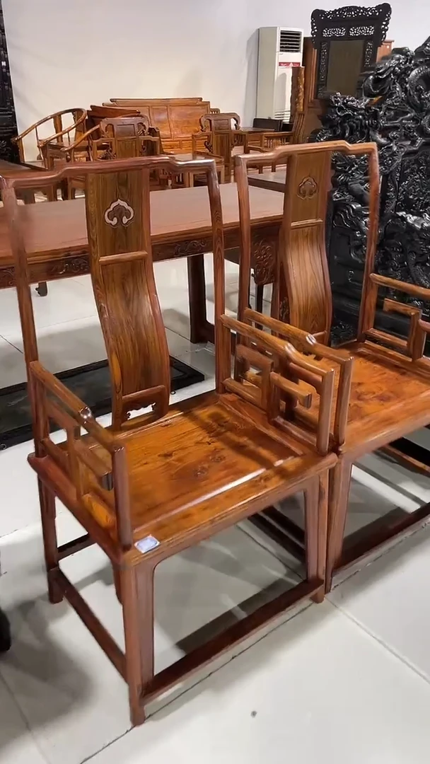 木家具，以直播间截图为准