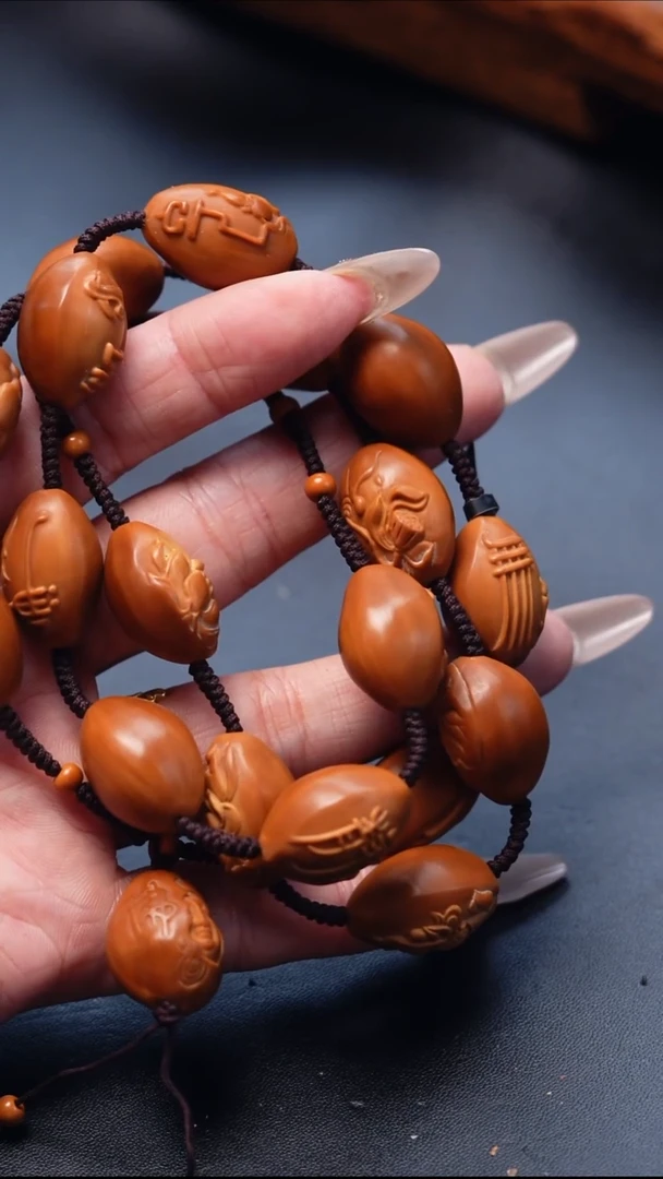 橄榄核手串/手链橄榄核