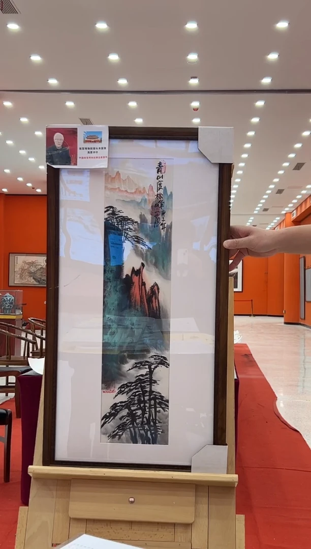 国画姜国华老师国画精品