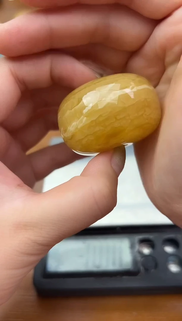 未镶嵌蜜蜡裸石蜜蜡吊坠