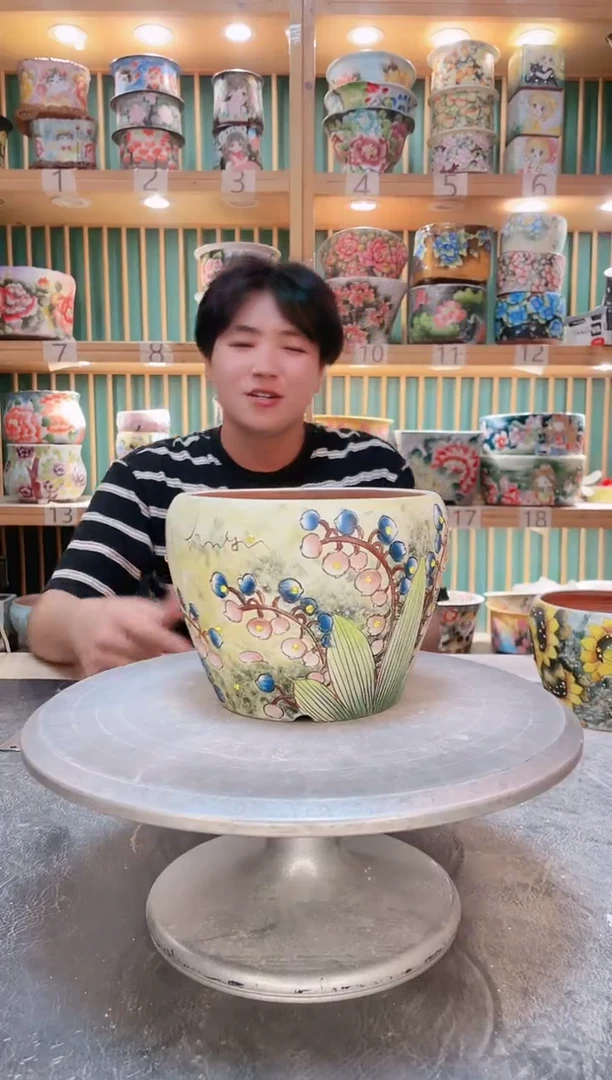 瓷片默认微瑕一物一拍0924-105