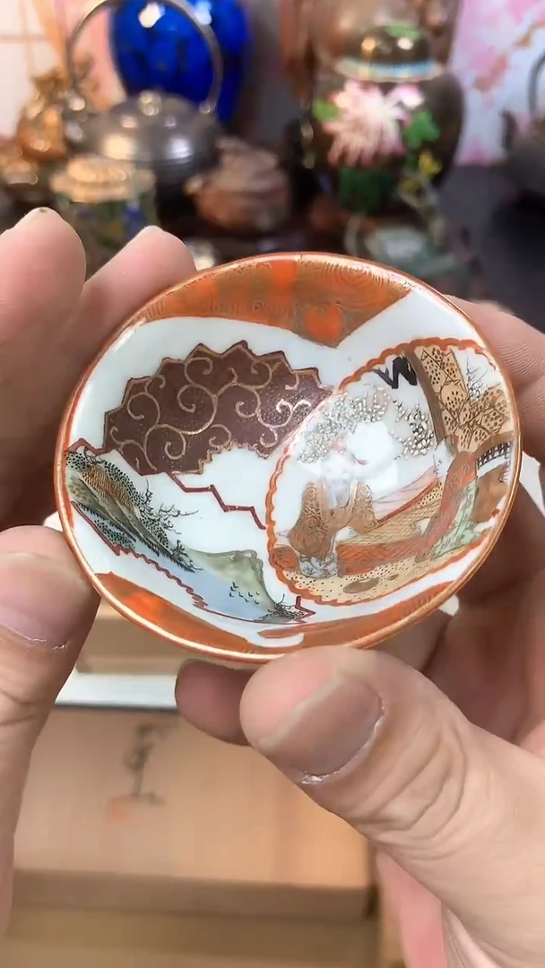 茶宠瓷器茶具套装