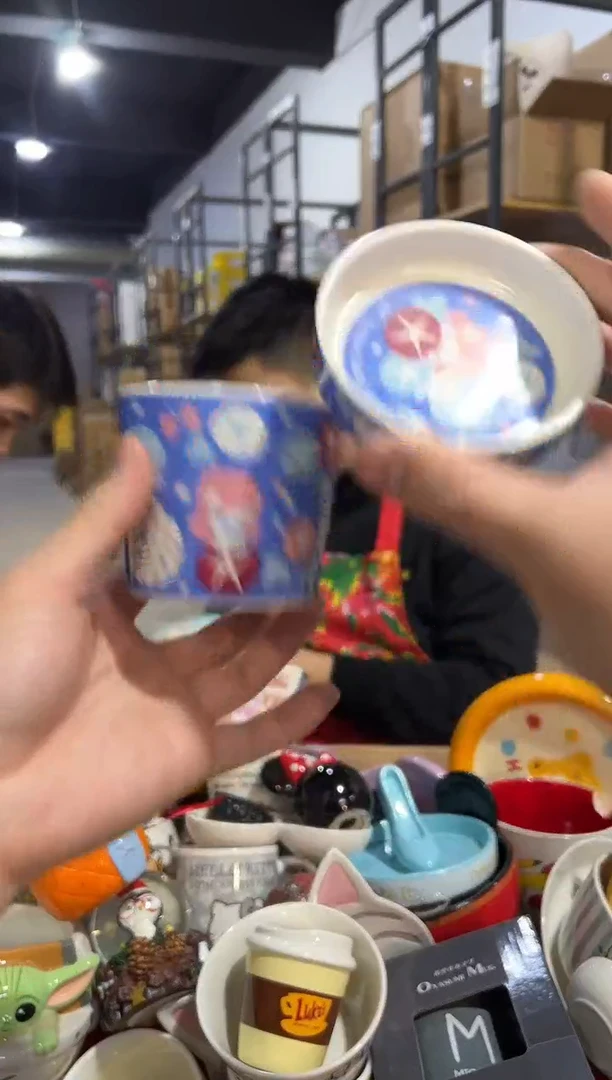 【闪购商品】杯294-k孤品默认微瑕不退不换