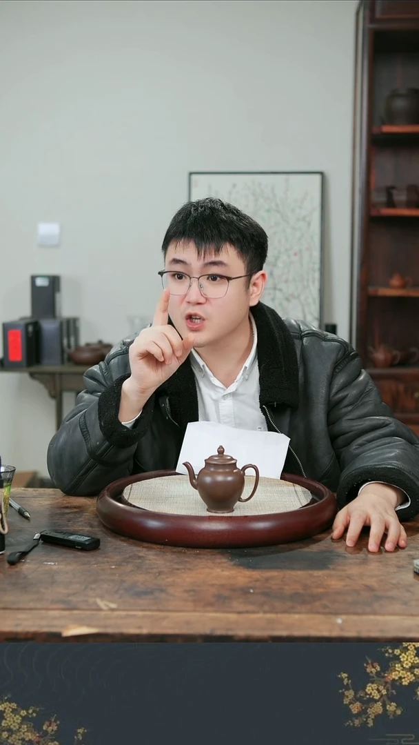 茶壶紫砂煜品轩紫砂3