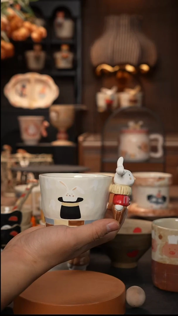 其他陶川谷原创手作陶瓷  11.10  不退差价