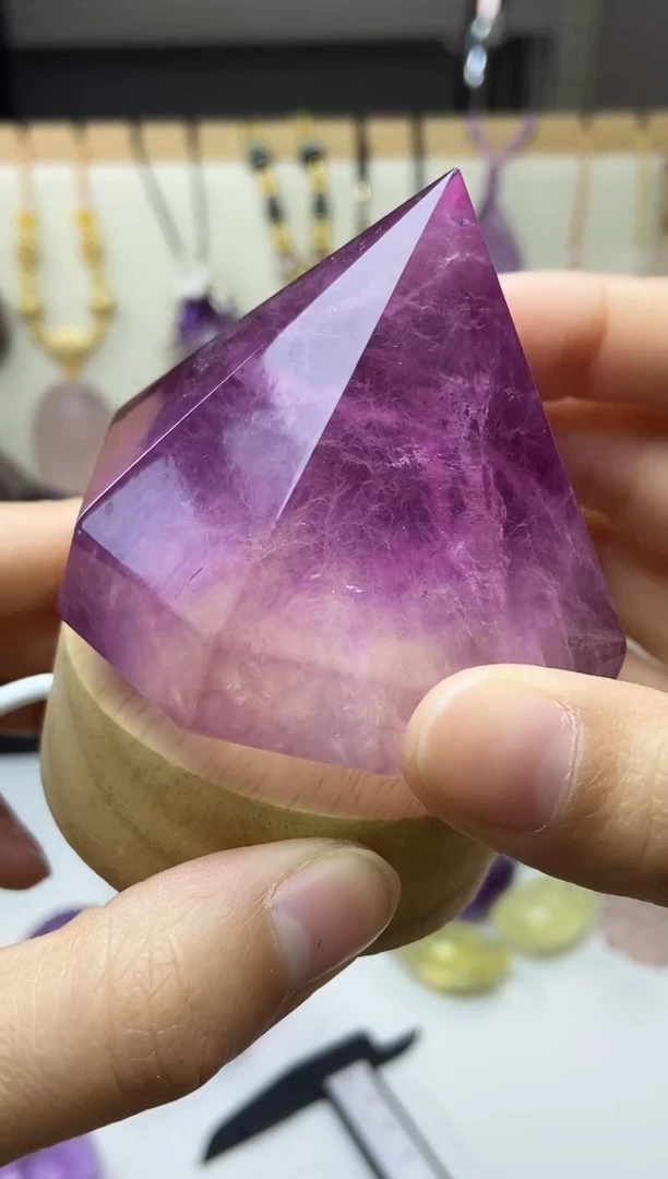 【闪购商品】萤石摆件/616未镶嵌【】