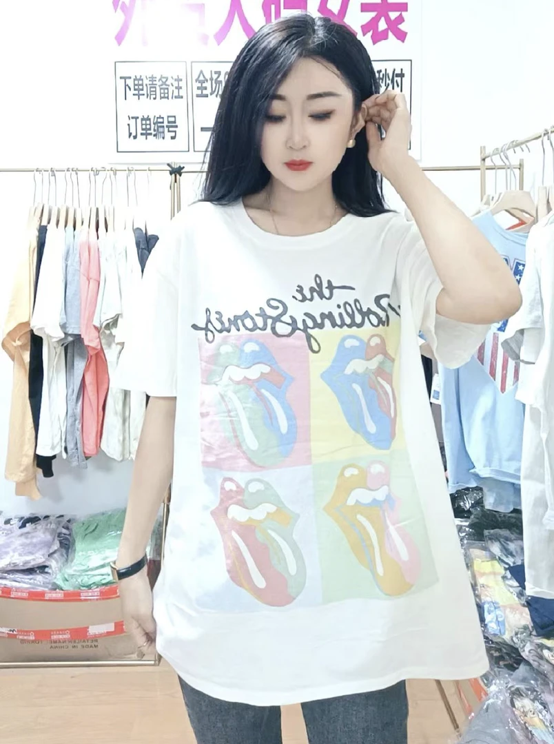 断码福利外贸T恤310