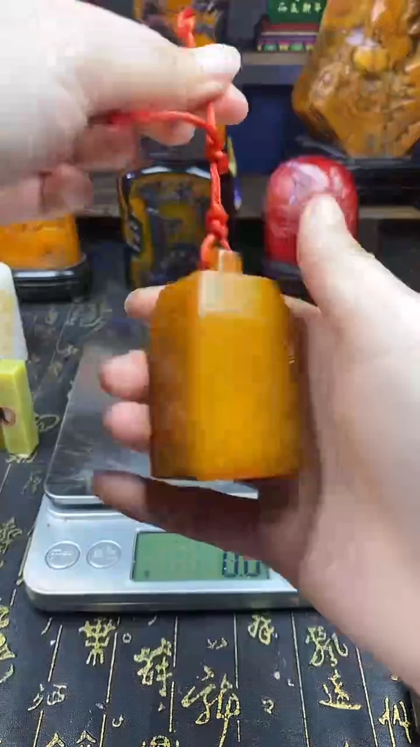 寿山石印石天然寿山石纂刻石料222