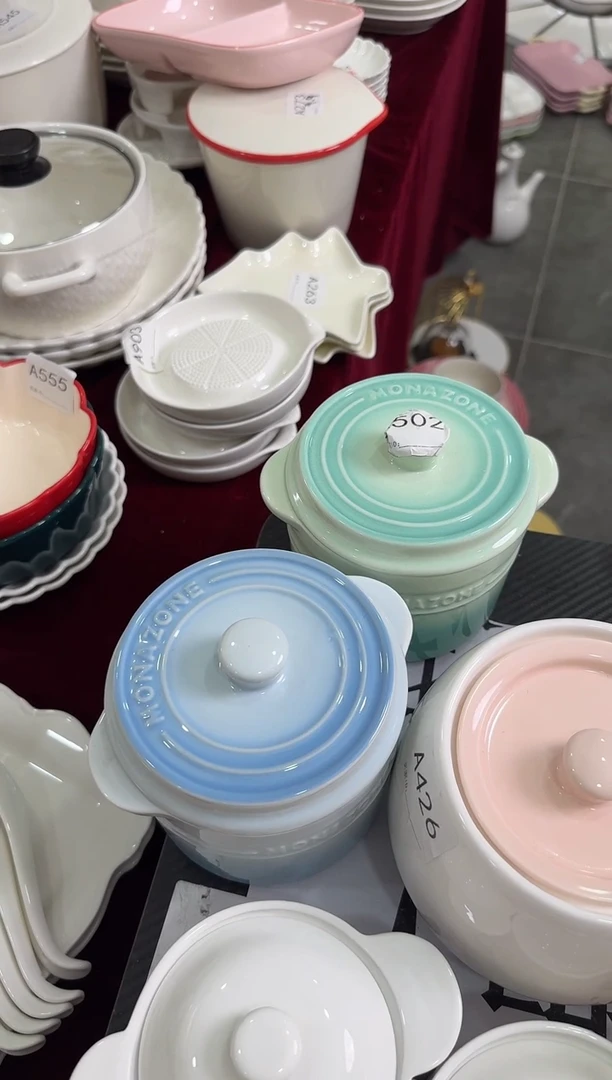 摆件陶A502  仓库微瑕陶瓷清仓福利