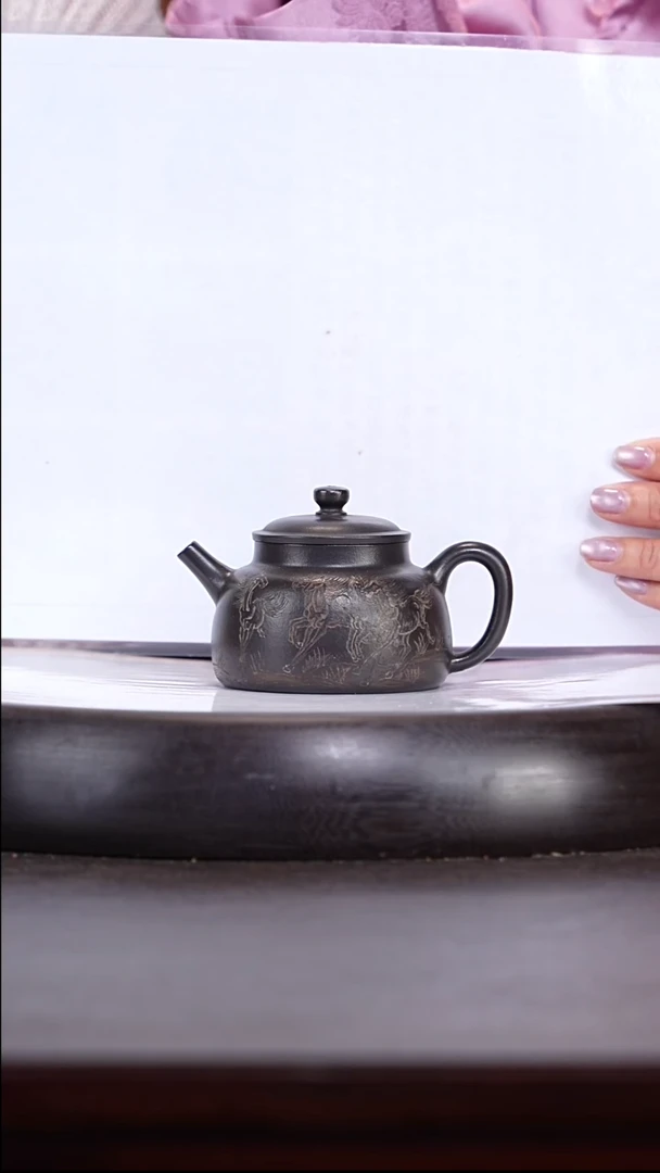 黄振林29-04一厂高黑料韵钟120c