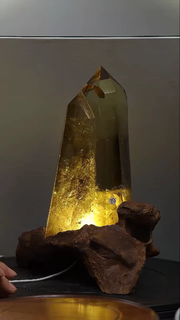 未镶嵌珠宝半成品水晶天然水晶居家办公摆件