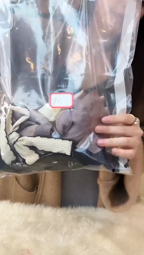 非金属布艺FP12发饰组合