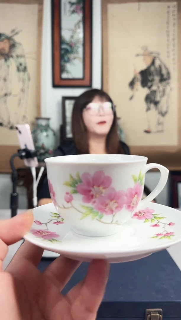 其他陶瓷/高端/手工手绘Y11