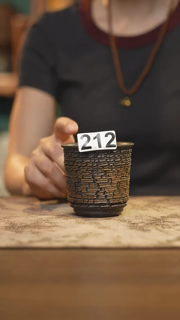 陶瓷茶器茶具主人杯212