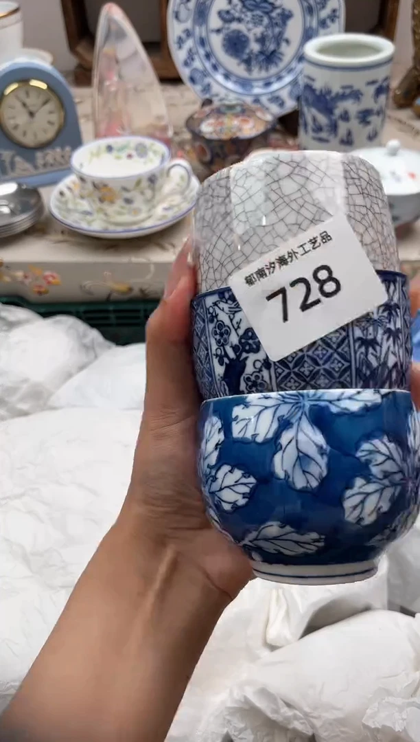 瓷片山*水J         728