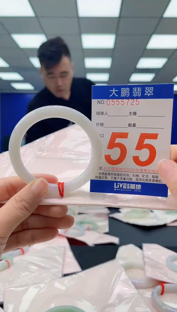 未镶嵌手镯翡翠AAAAAAAAAA