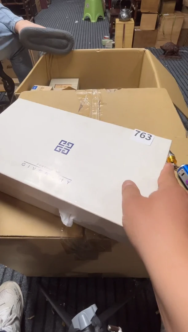 瓷片高端瓷器花瓶一物一拍