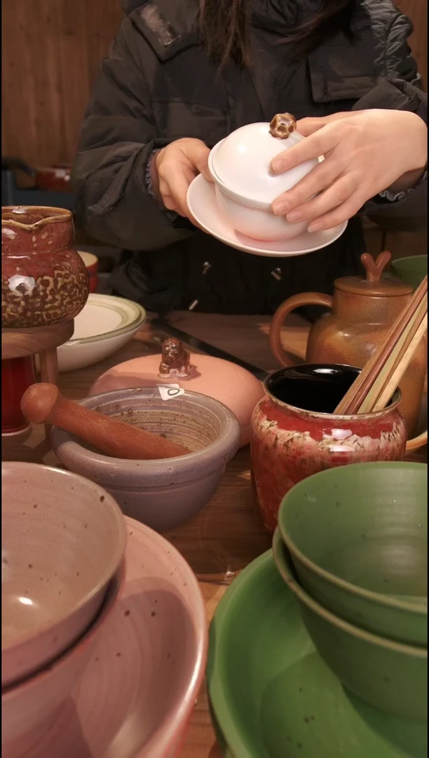 【闪购商品】碗景德镇手工高温陶瓷