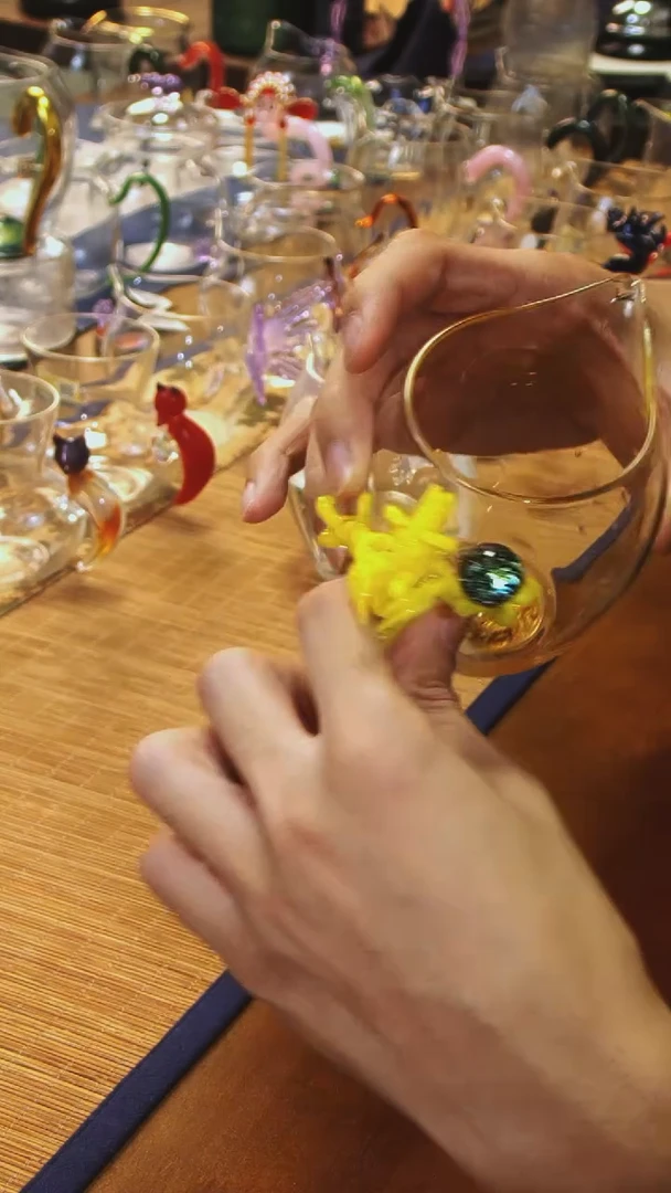 【闪购商品】黄龙二代公杯晶焱金标