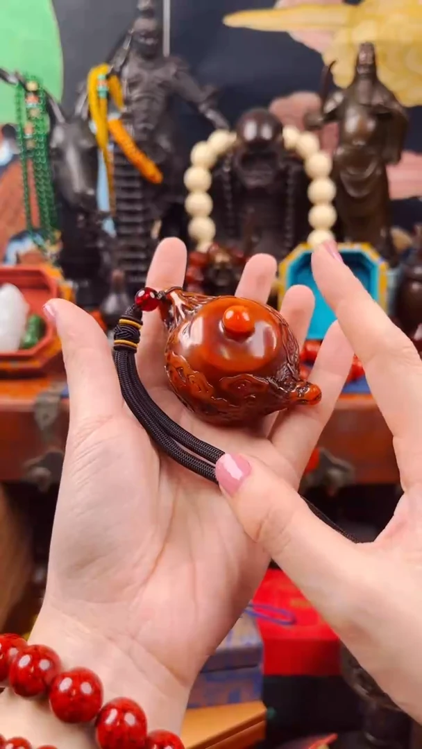 【闪购商品】蜜蜡裸石未镶嵌飞姐专属精品推荐