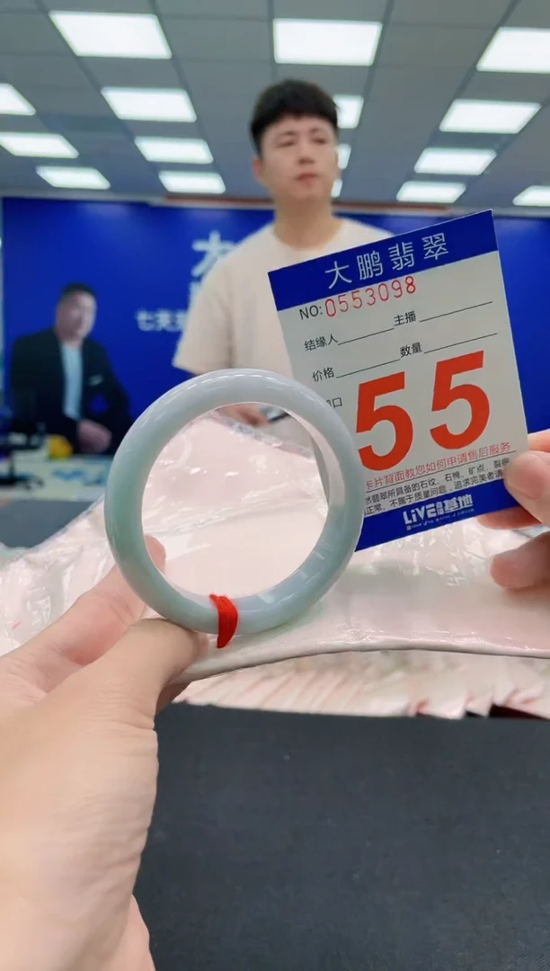 未镶嵌手镯翡翠AAAAAAAAA