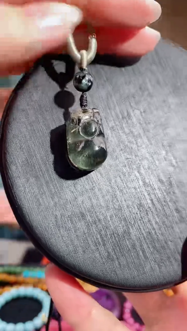 颈饰未镶嵌水晶265