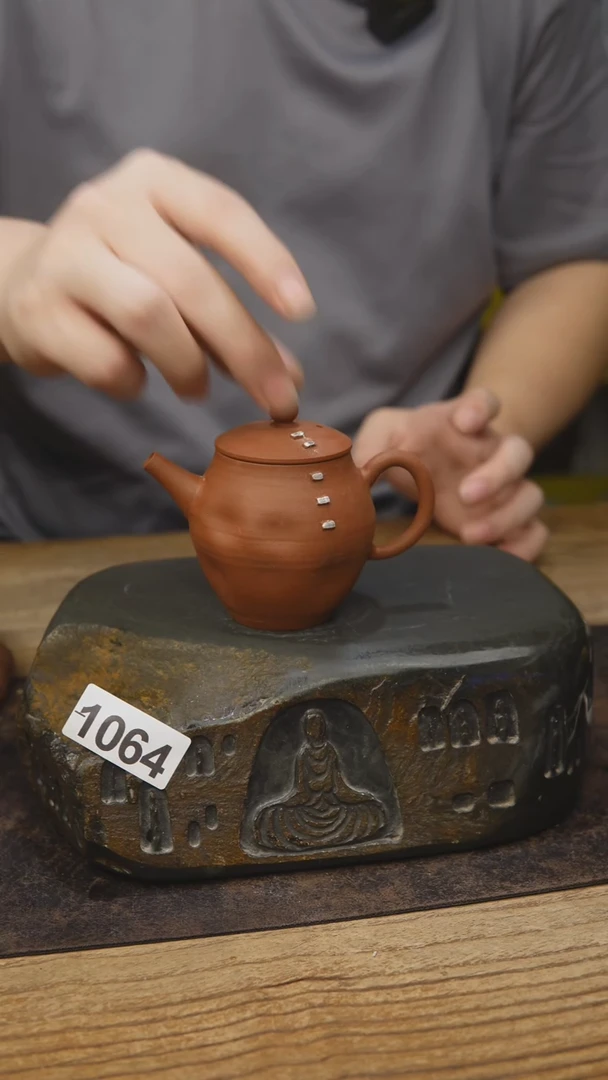 手工茶壶福利1064