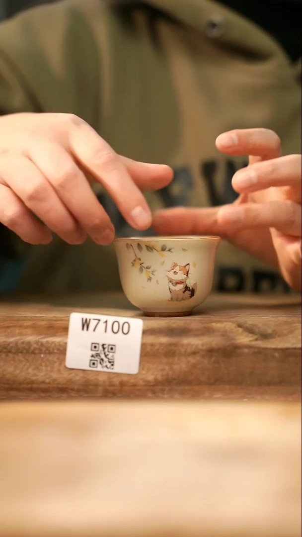 【经典福利】/ 杯子@@W7100