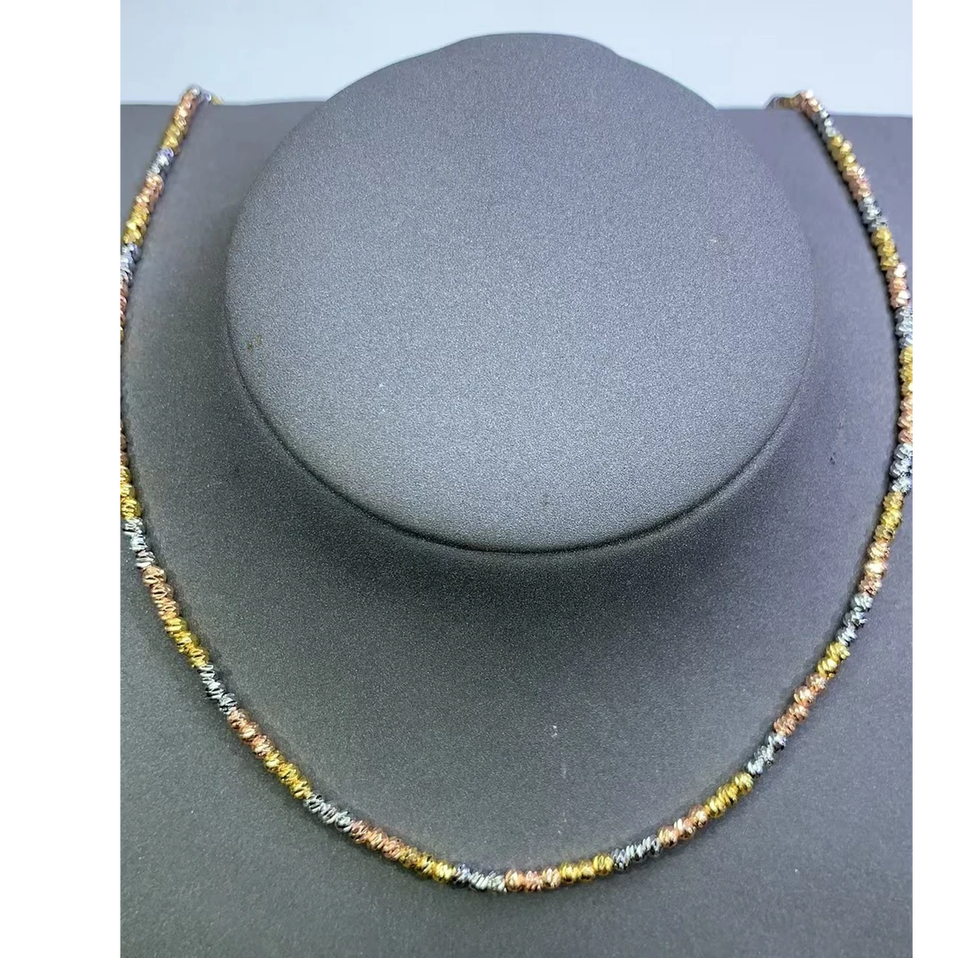 项链 【璀璨星河】时尚百搭项链-D676