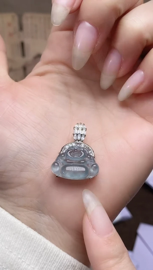 未镶嵌翡翠耳饰天然翡翠