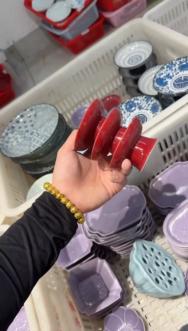 瓷片微瑕商品，介意勿拍②