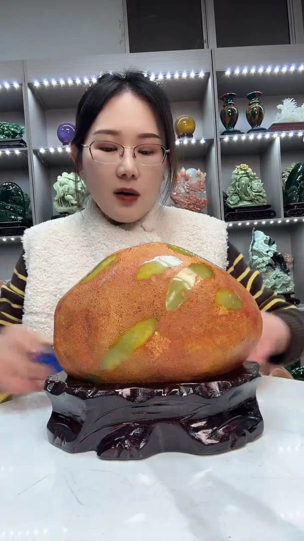 石材天然石材高端装饰摆件