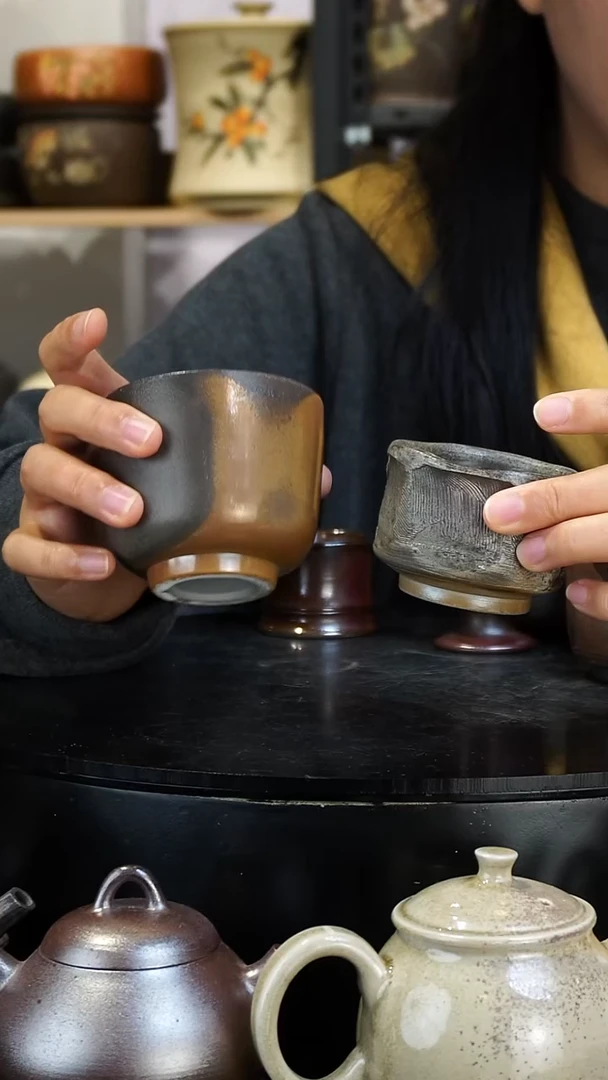 壶两只13014  苏橙茶周边