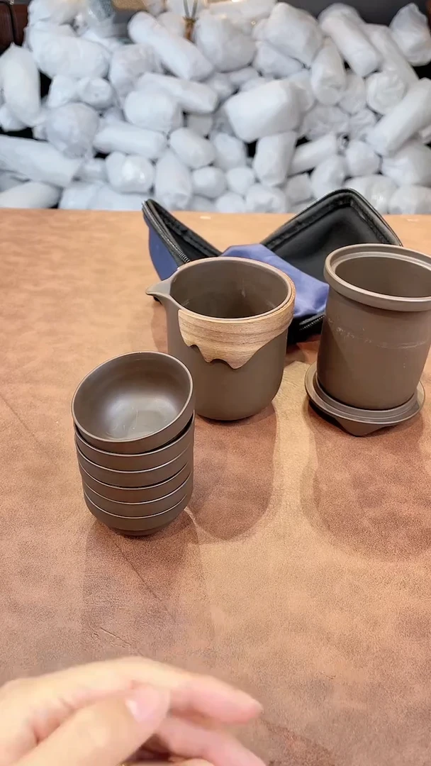 【闪购商品】亚鑫杯皿旅行茶具福利品88888