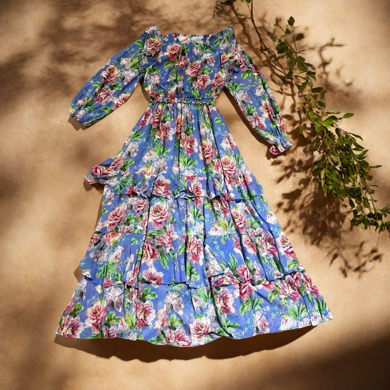 漾.诗酒趁年华与你共天涯2025高端连衣裙 250523（1-25）