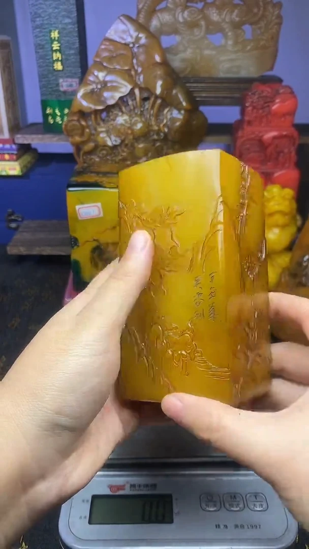 寿山石印石天然寿山石111111